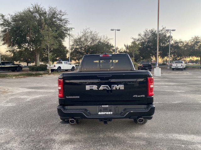 new 2025 Ram 1500 car, priced at $52,404