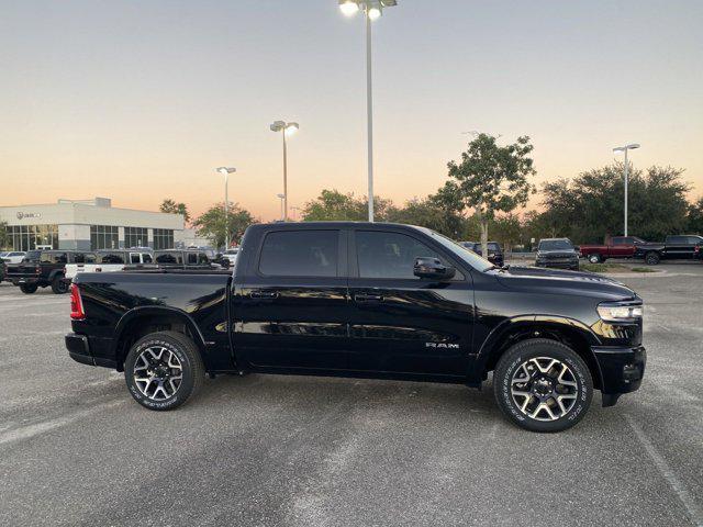 new 2025 Ram 1500 car, priced at $52,404