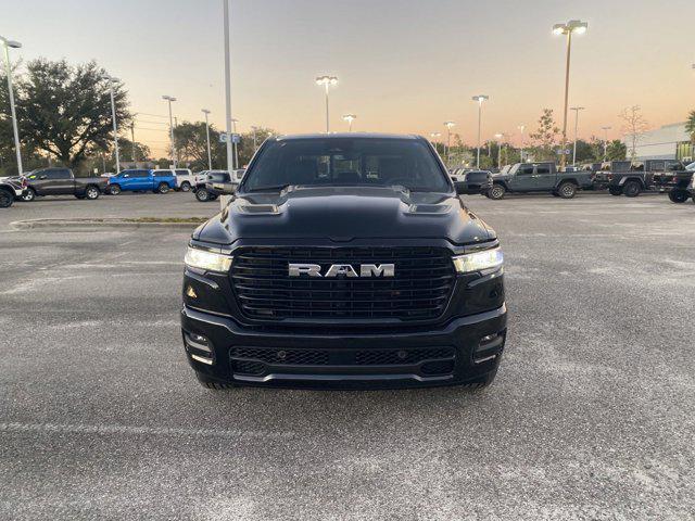 new 2025 Ram 1500 car, priced at $52,404