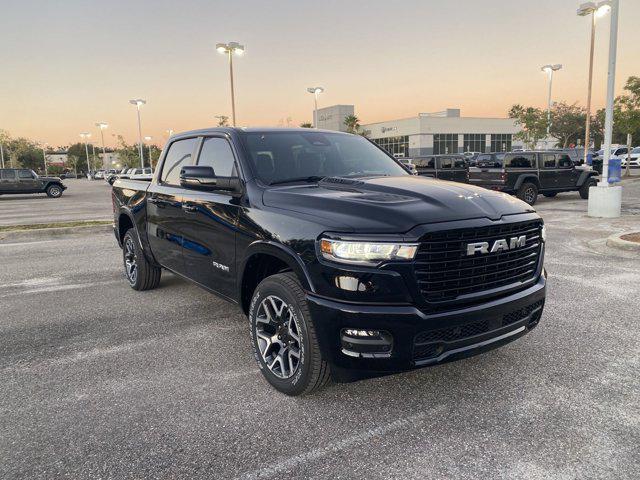 new 2025 Ram 1500 car, priced at $52,404