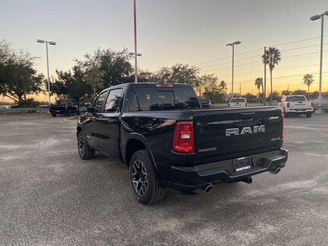 new 2025 Ram 1500 car, priced at $52,404