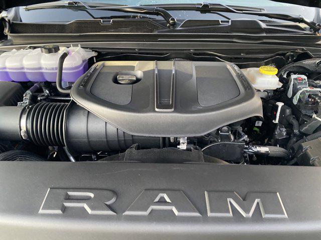 new 2025 Ram 1500 car, priced at $52,404