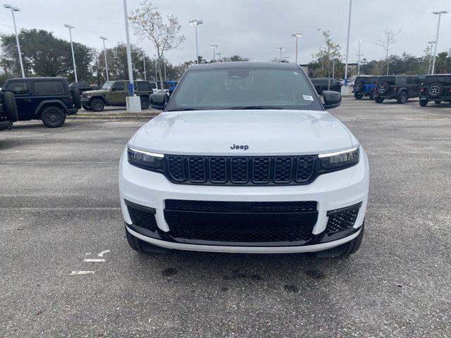 new 2025 Jeep Grand Cherokee L car, priced at $65,136