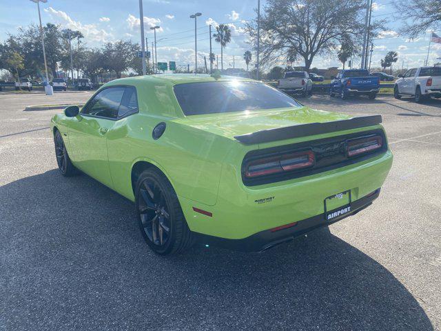 used 2023 Dodge Challenger car, priced at $30,942