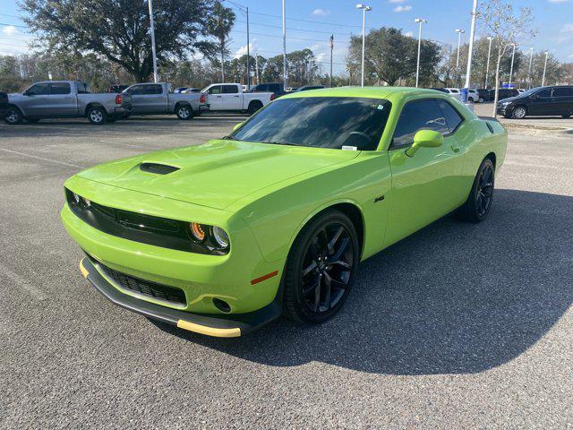 used 2023 Dodge Challenger car, priced at $30,942