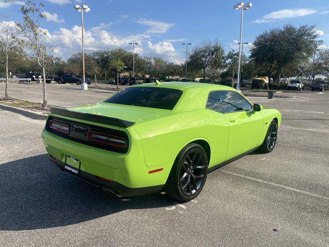 used 2023 Dodge Challenger car, priced at $30,942