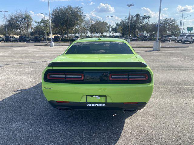 used 2023 Dodge Challenger car, priced at $30,942