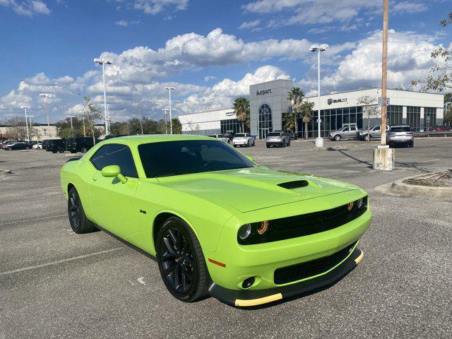 used 2023 Dodge Challenger car, priced at $30,942