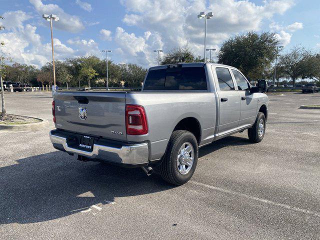 new 2024 Ram 2500 car, priced at $58,883