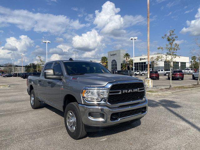 new 2024 Ram 2500 car, priced at $58,883