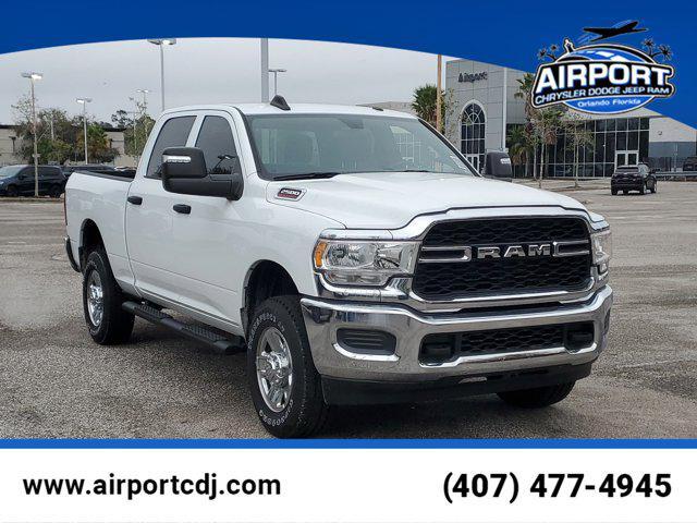 new 2024 Ram 2500 car, priced at $60,030