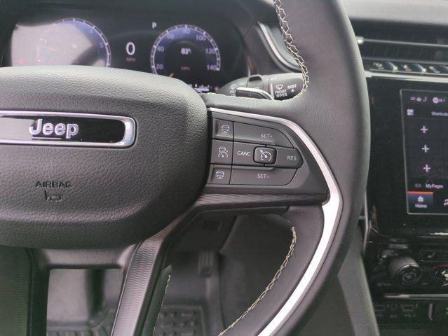 used 2024 Jeep Grand Cherokee car, priced at $33,350