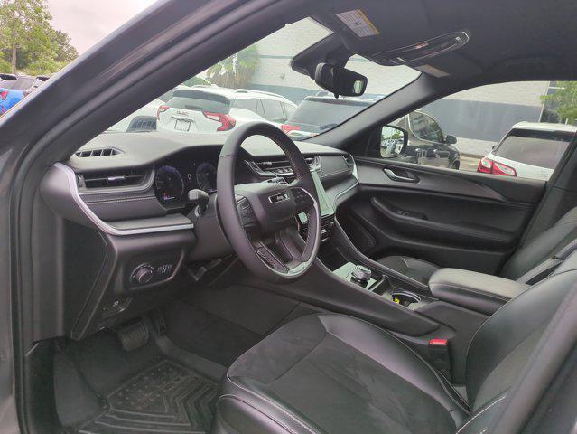 used 2024 Jeep Grand Cherokee car, priced at $33,350