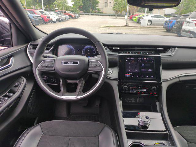 used 2024 Jeep Grand Cherokee car, priced at $33,350