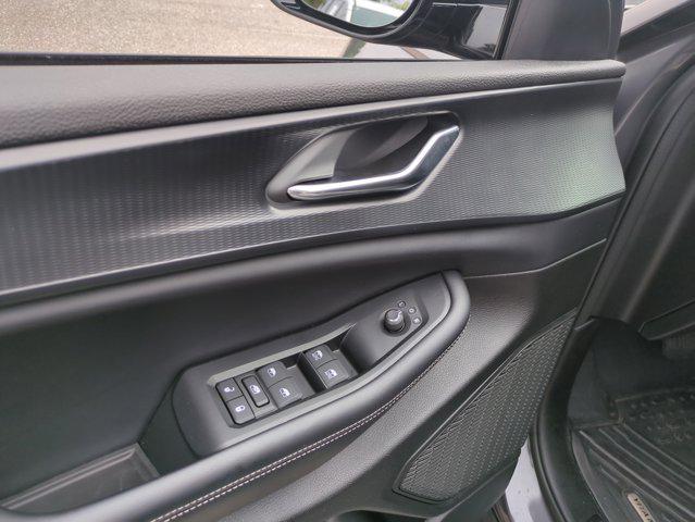 used 2024 Jeep Grand Cherokee car, priced at $33,350
