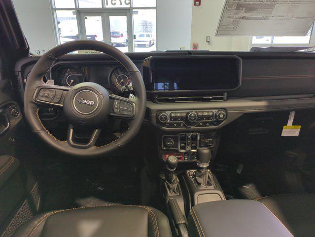 new 2025 Jeep Wrangler car, priced at $97,720