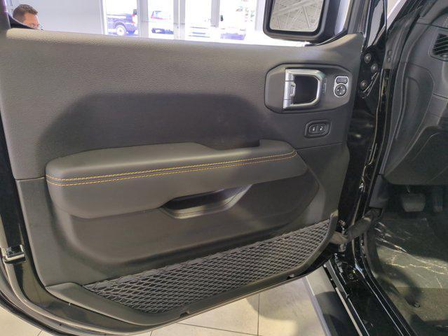 new 2025 Jeep Wrangler car, priced at $97,720