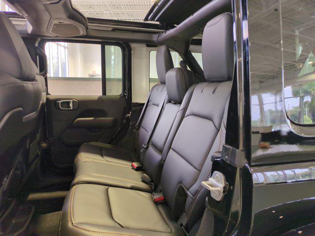 new 2025 Jeep Wrangler car, priced at $97,720