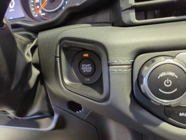 new 2025 Jeep Wrangler car, priced at $97,720