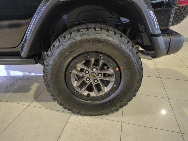 new 2025 Jeep Wrangler car, priced at $97,720
