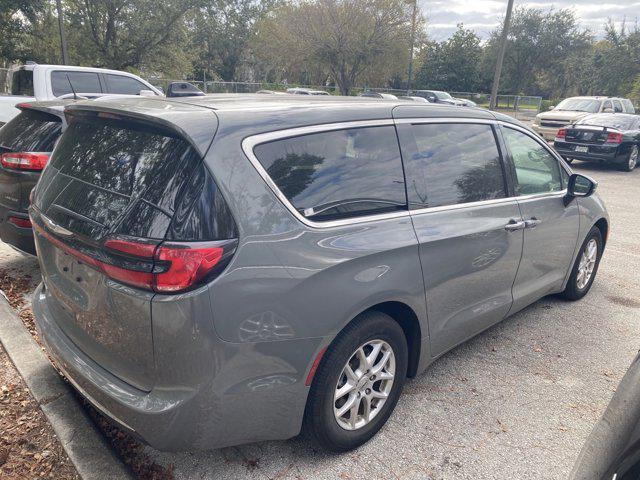 used 2023 Chrysler Pacifica car, priced at $25,685