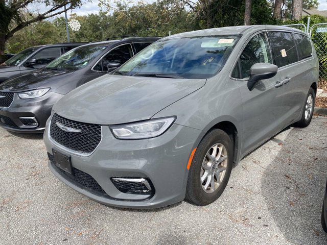 used 2023 Chrysler Pacifica car, priced at $25,685