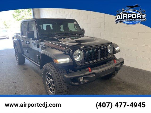 new 2024 Jeep Gladiator car, priced at $48,700