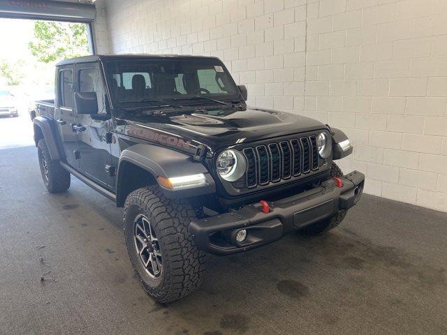 new 2024 Jeep Gladiator car, priced at $48,700