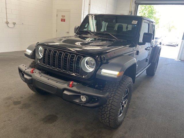 new 2024 Jeep Gladiator car, priced at $48,700