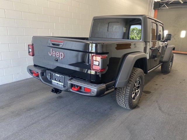 new 2024 Jeep Gladiator car, priced at $48,700