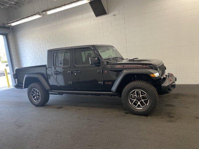 new 2024 Jeep Gladiator car, priced at $48,700