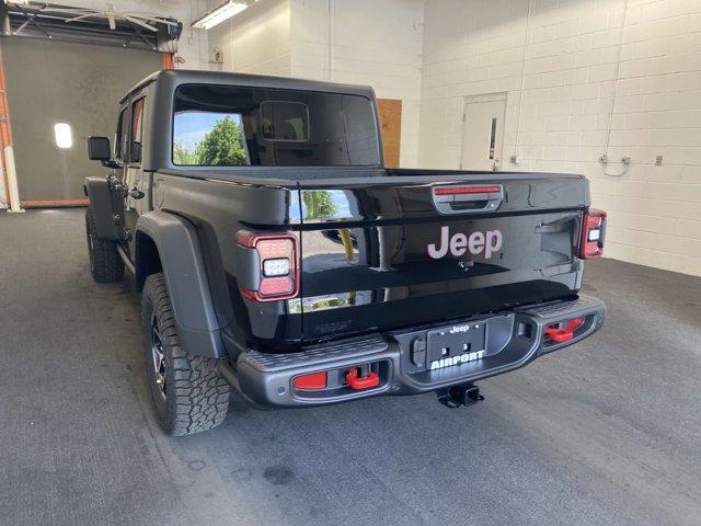 new 2024 Jeep Gladiator car, priced at $48,700