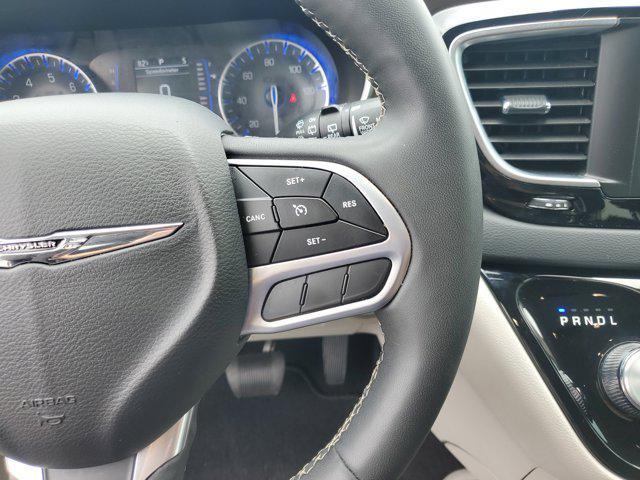 used 2023 Chrysler Voyager car, priced at $19,495