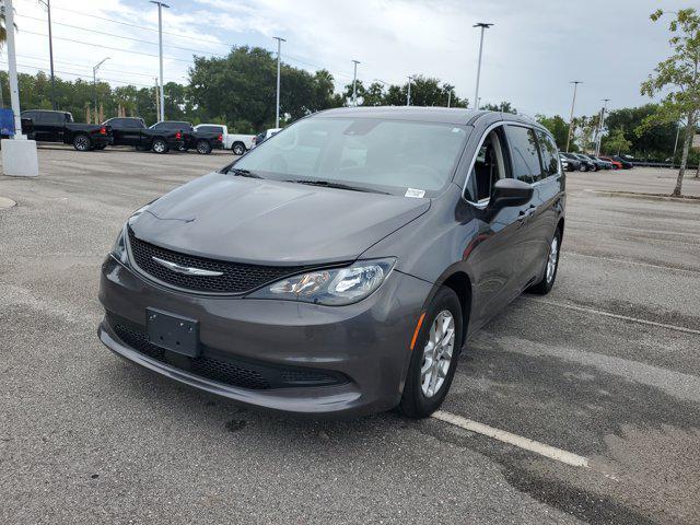 used 2023 Chrysler Voyager car, priced at $19,495