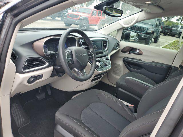 used 2023 Chrysler Voyager car, priced at $19,495