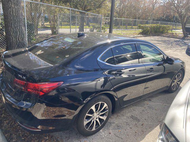 used 2017 Acura TLX car, priced at $13,868