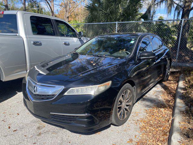 used 2017 Acura TLX car, priced at $13,868