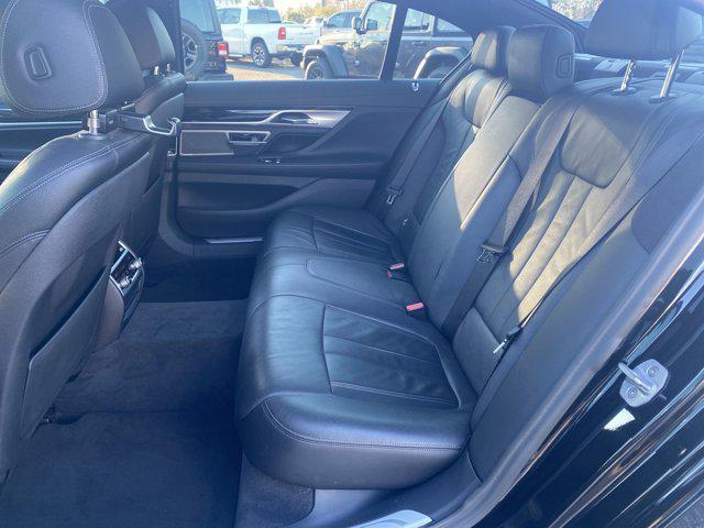 used 2018 BMW 740e car, priced at $22,574