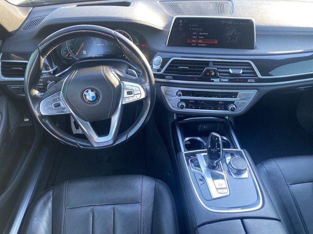 used 2018 BMW 740e car, priced at $22,574