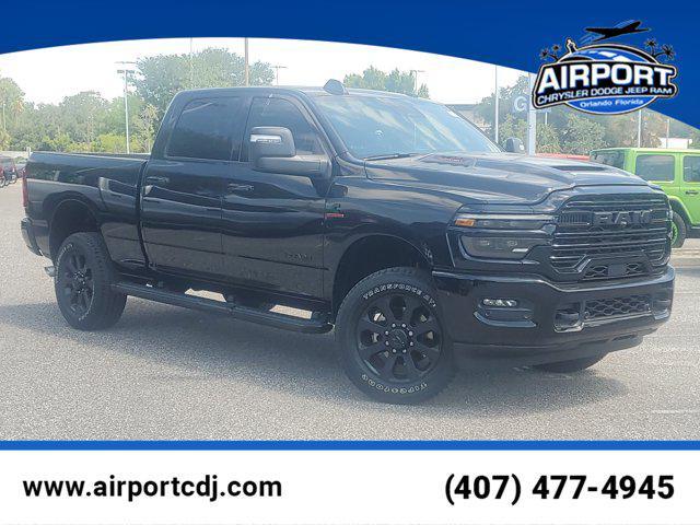 new 2025 Ram 2500 car, priced at $74,632