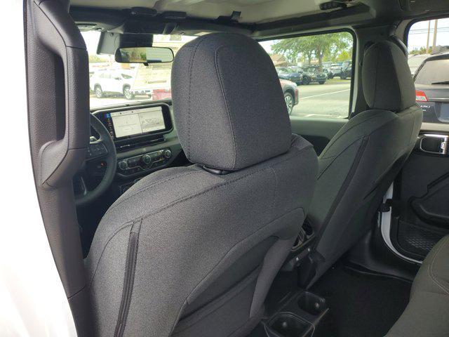 new 2025 Jeep Wrangler car, priced at $55,465