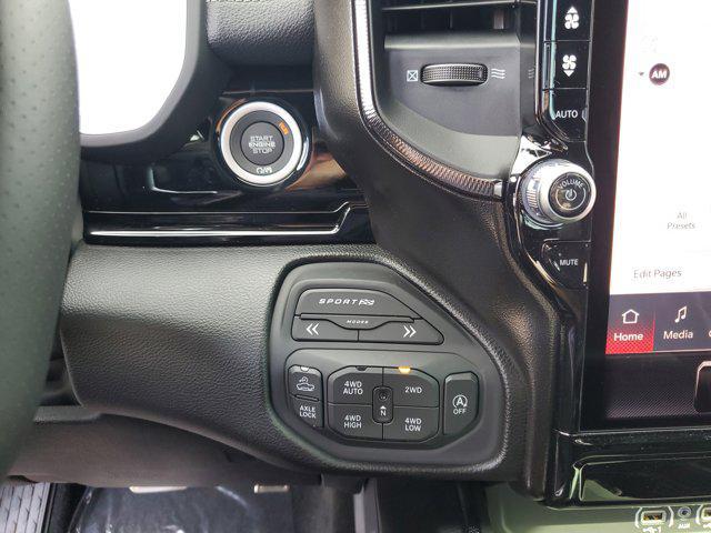 new 2026 Ram 1500 car, priced at $63,312