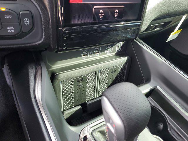 new 2026 Ram 1500 car, priced at $63,312