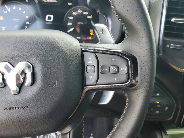 new 2026 Ram 1500 car, priced at $63,312
