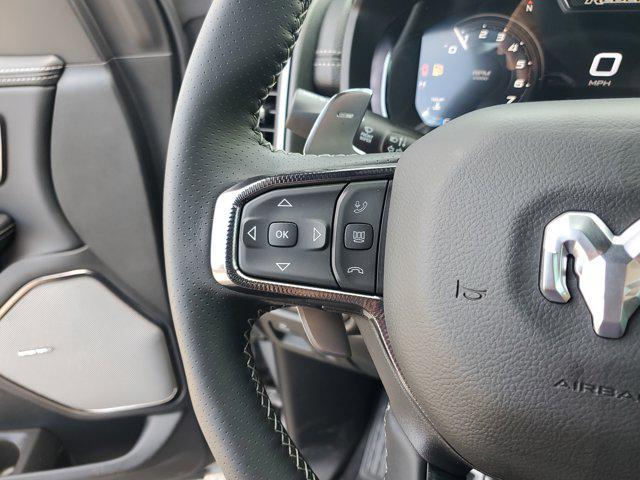 new 2026 Ram 1500 car, priced at $63,312
