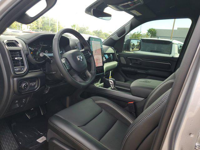 new 2026 Ram 1500 car, priced at $63,312