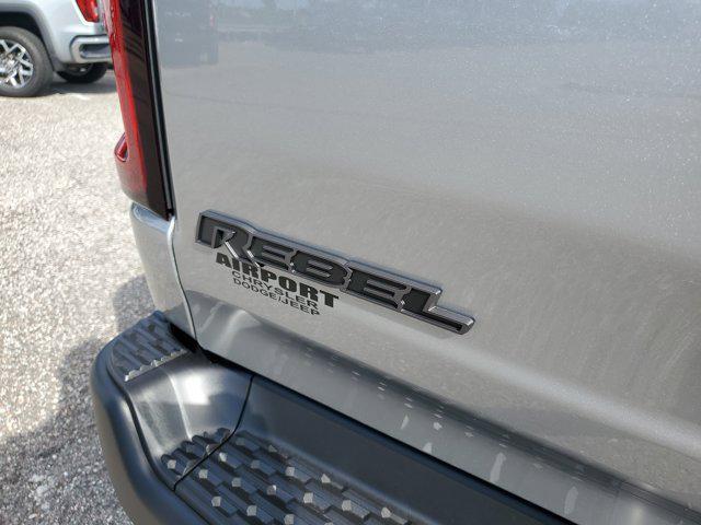 new 2026 Ram 1500 car, priced at $63,312