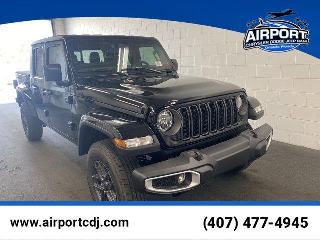 new 2024 Jeep Gladiator car, priced at $39,842