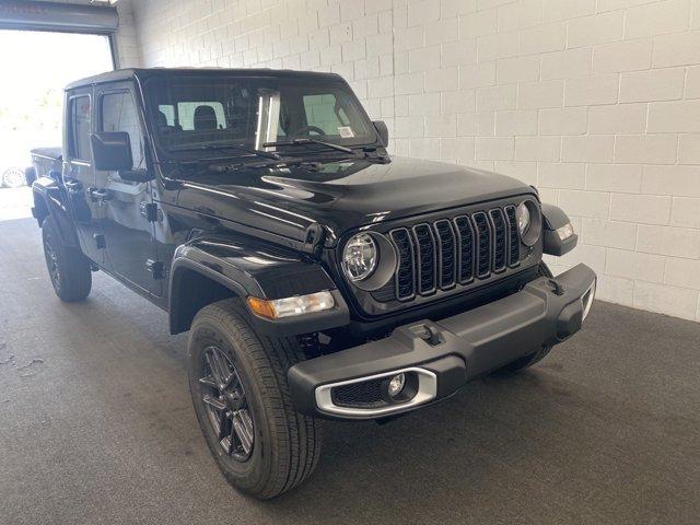 new 2024 Jeep Gladiator car, priced at $39,842