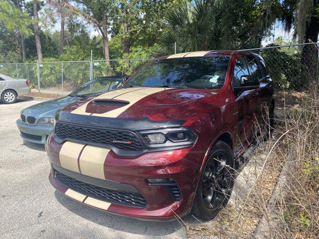 used 2022 Dodge Durango car, priced at $37,494